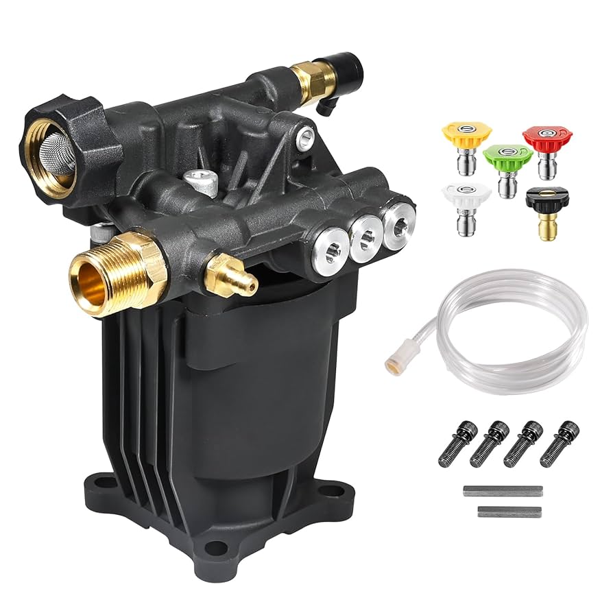 【no.】MG 2.5 Amazon.com : MUTURQ Vertical Pressure Washer Pump 7/8